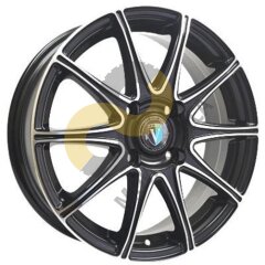 Venti 1606 6x16 4x100 ET45 Dia60.1 BD