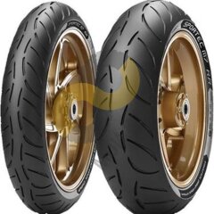 Metzeler Sportec M7 RR 120/60 R17 55W Передняя (Front)