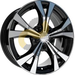 Skad Нагано 6.5x16 5x100 ET43 Dia57.1 Алмаз