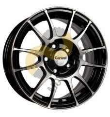 Carwel Лухта 6.0x14 4x100  ET38 Dia67.1 AB 