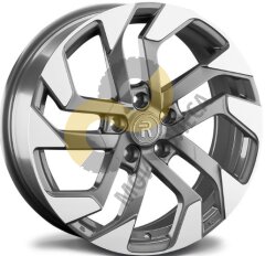 Replay MI190 7.5x18 5x114,3 ET35 Dia67.1 GMF