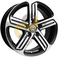 Replica H VW91 6x15 5x112 ET43 Dia57.1 BFP