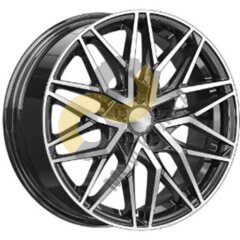 Skad Азимут 7x17 5x110  ET38 Dia65.1 Алмаз 