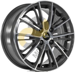 CrossStreet CR-26 6x15 5x100 ET40 Dia57.1 GMF