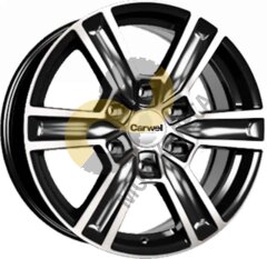 Carwel Пирос 7.5x17 6x139,7  ET30 Dia106.1 AB 