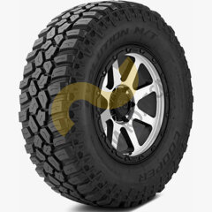 Cooper Evolution M/T