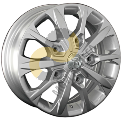 Replay FD114 5.5x16 5x160 ET62 Dia65.1 Silver