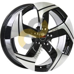 LegeArtis Concept H502 6.5x17 5x114,3  ET50 Dia64.1 SF ()