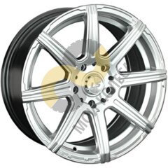 LS Wheels LS571 6.5x15 4x100  ET40 Dia73.1 SF ()