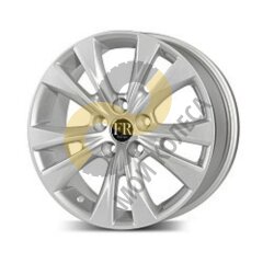 Replica FR TY130 7x17 5x114,3  ET39 Dia60.1 HB ()