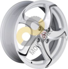 NZ F-17 6x15 4x108  ET52.5 Dia73.1 WF ()