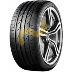 Bridgestone Potenza S001 Run Flat 225/45 R17 91W ()