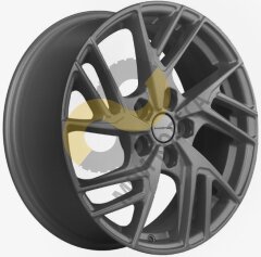 Khomen Wheels KHW1722 6.5x17 5x114,3 ET45 Dia67.1 Gray