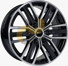 N2O Nitro V2218 7.5x18 6x139,7 ET25 Dia106.1 BFP
