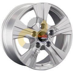 LegeArtis LX105 Y 8.5x20 5x150  ET58 Dia110.1 Silver ()