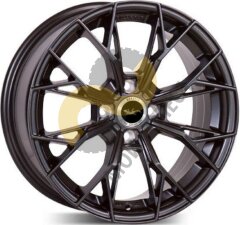 Lizardo Avatar XH180 7x17 4x100 ET35 Dia60.1 CB (черный матовый)