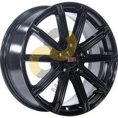Alcasta M64 6.5x16 5x110 ET37 Dia65.1 Black