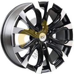 RST R118 7.5x18 6x139,7  ET42 Dia75.1 алмаз черный 