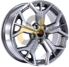 LegeArtis Concept Ki538 7.5x18 5x114,3 ET47 Dia67.1 HBFP