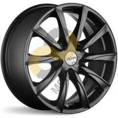 X'trike X-120 7.0x17 5x115 ET43 Dia70.2 BK/FP