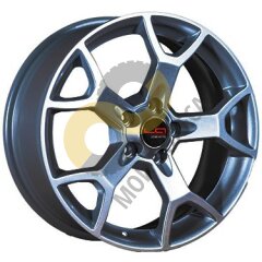 LegeArtis FD28 Y 7.5x17 5x108  ET52.5 Dia63.3 GM ()