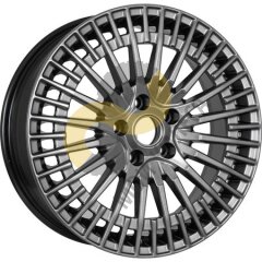 KDW KD1820 7x18 5x115 ET43 Dia70.2 Grey Painted