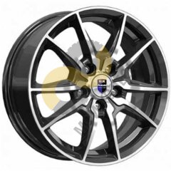 КиК Адамар 6.5x16 5x112  ET50 Dia57.1 BFP ()
