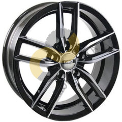 Tech Line V08 7x17 5x112  ET38 Dia66.6 BD 