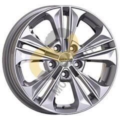 Skad KL-295 6x16 4x100 ET49 Dia54.1 Селена