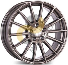 Proma Круиз 7.5x18 5x114,3 ET37 Dia66.6 Графит
