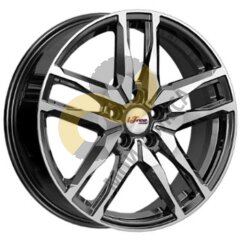 iFree Бомбей 6.5x18 5x112 ET45 Dia57.1 Блэк джек