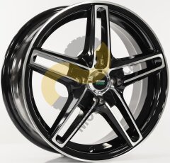 Megami MGM-17FF 6.5x16 5x114,3 ET46 Dia67.1 BKF