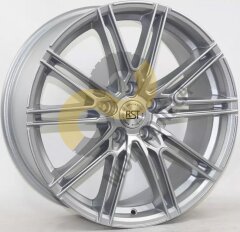 RST R168 8x18 5x114,3 ET50 Dia60.1 Сильвер