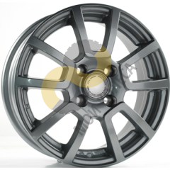 Replica H DA24 5.5x14 4x100 ET49 Dia56.6 S