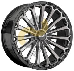 LS FlowForming RC80 9x20 6x139,7 ET25 Dia100.1 BKF
