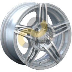 LS Wheels LS189 6.5x15 4x100 ET40 Dia73.1 SF