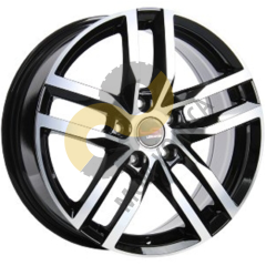 LegeArtis Concept VW502 7.0x17 5x112  ET40 Dia57.1 BKF ()