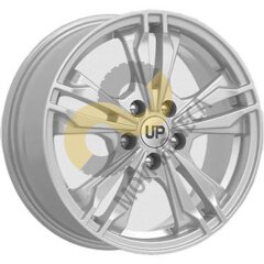 Wheels UP Up103 6.5x16 5x114,3  ET45 Dia60.1 Silver 