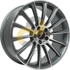 LegeArtis MR139 8.5x19 5x112  ET43 Dia66.6 GMFP ()