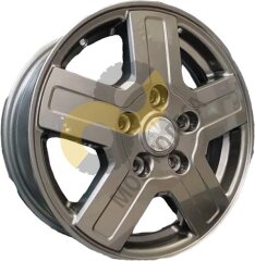 Proma Bus 6.5x16 5x118 ET68 Dia71.1 Графит