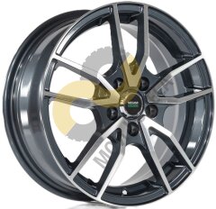 Megami MGM-20FF 6.5x16 5x112 ET33 Dia57.1 GMF