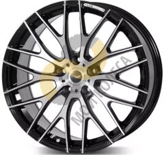 Lizardo XH162 8.5x19 5x108 ET33 Dia60.1 BMF