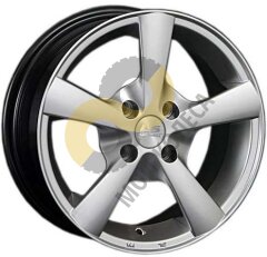 LS Wheels NG210 7.0x17 5x114,3  ET40 Dia73.1 S ()