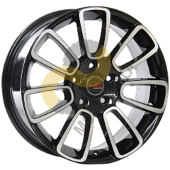 LegeArtis Concept OPL505 6.5x16 5x105 ET39 Dia56.6 BKF