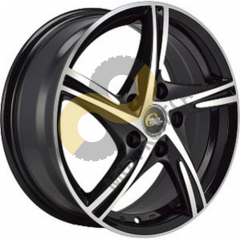 CrossStreet CR-03 6.5x16 4x100 ET36 Dia60.1 BKF