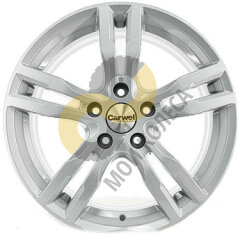 Carwel Аврас 7.0x17 5x114,3  ET40 Dia67.1 SL 