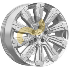 Skad Humber (КР1061) 8x20 5x108  ET45 Dia63.3 Elite silver 