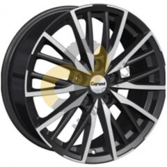Carwel Агма 7.0x17 5x108 ET45 Dia60.1 ABT
