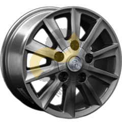 LegeArtis TY43 Y 8x17 5x150 ET60 Dia110.1 GM