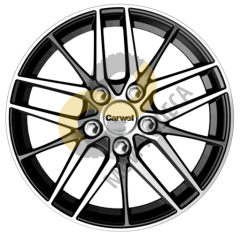 Carwel Лача 6.5x16 5x110  ET46 Dia63.35 AB 